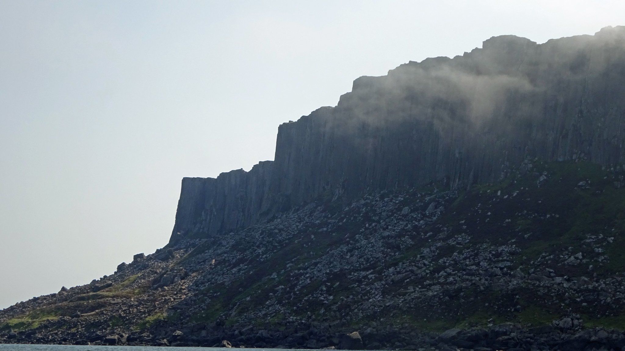 Ballycastle-Cliffs