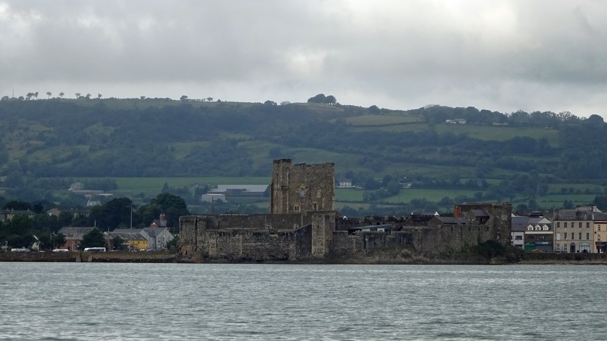 Carrickfergus-Castle
