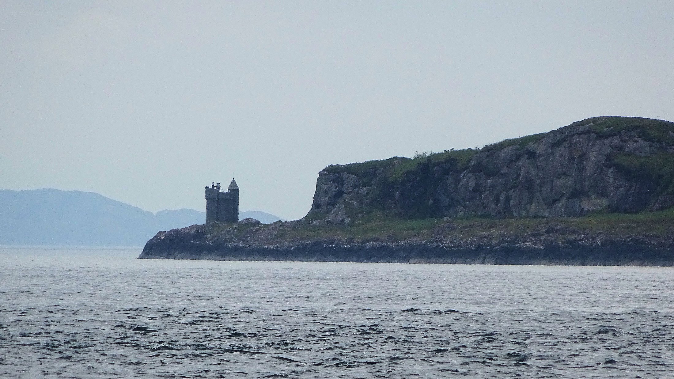 Duart Castle Lookout Tower