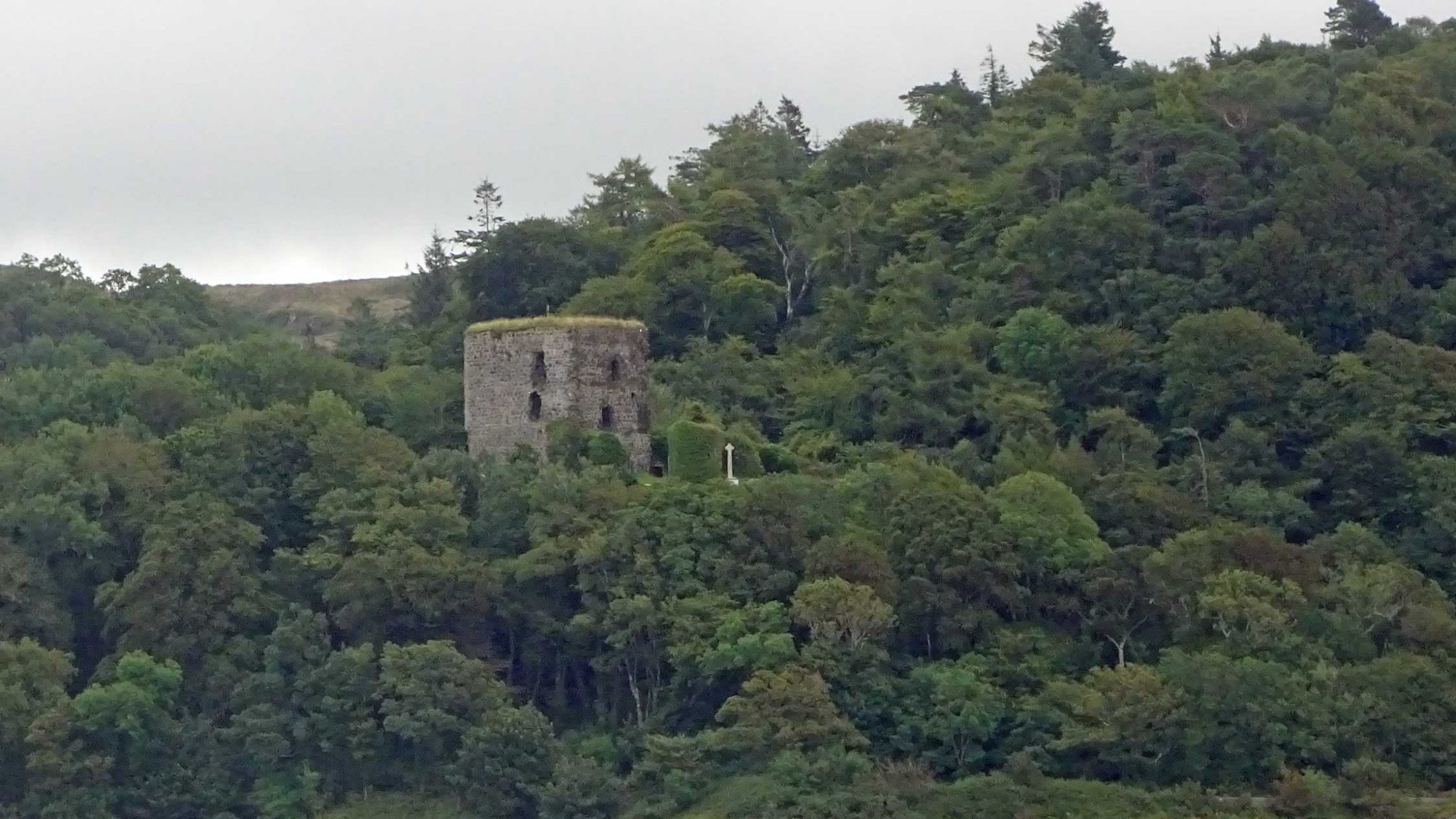 Dunollie-Castle