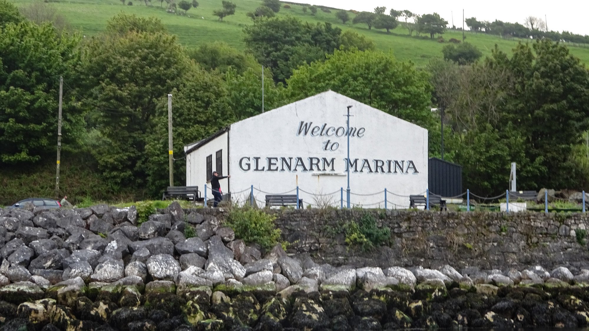 Glenarm Marina