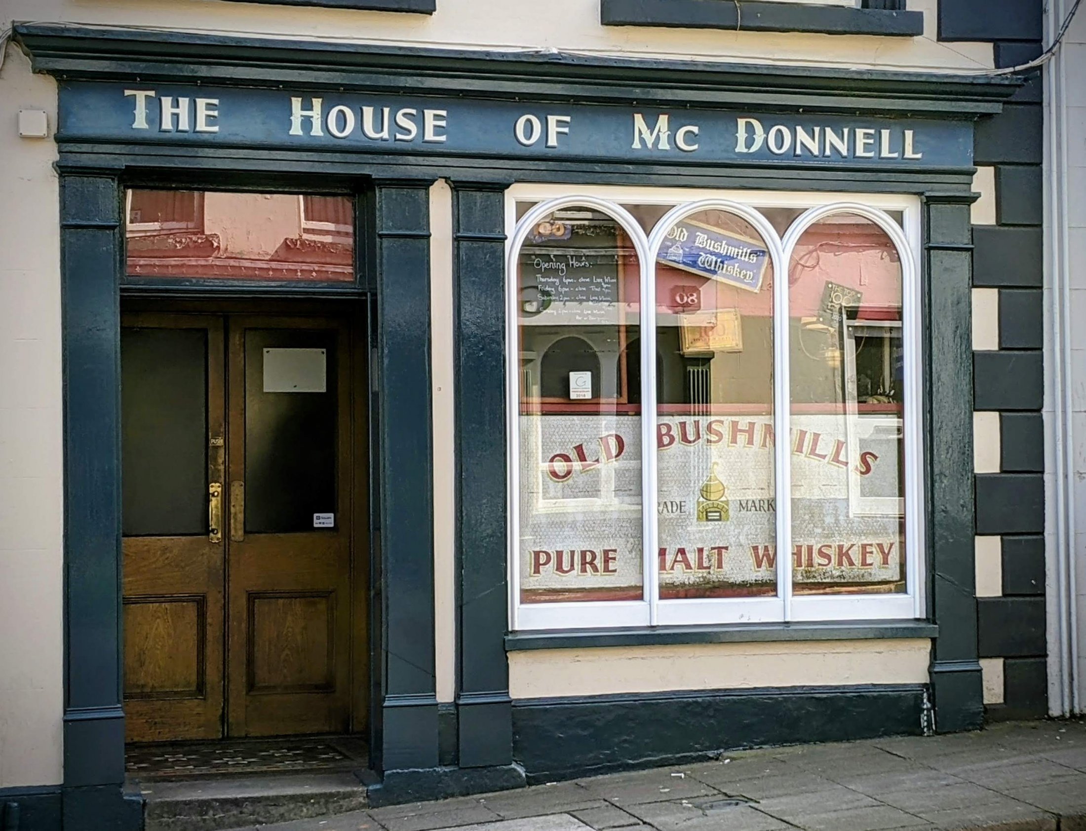 House Of McDonnell