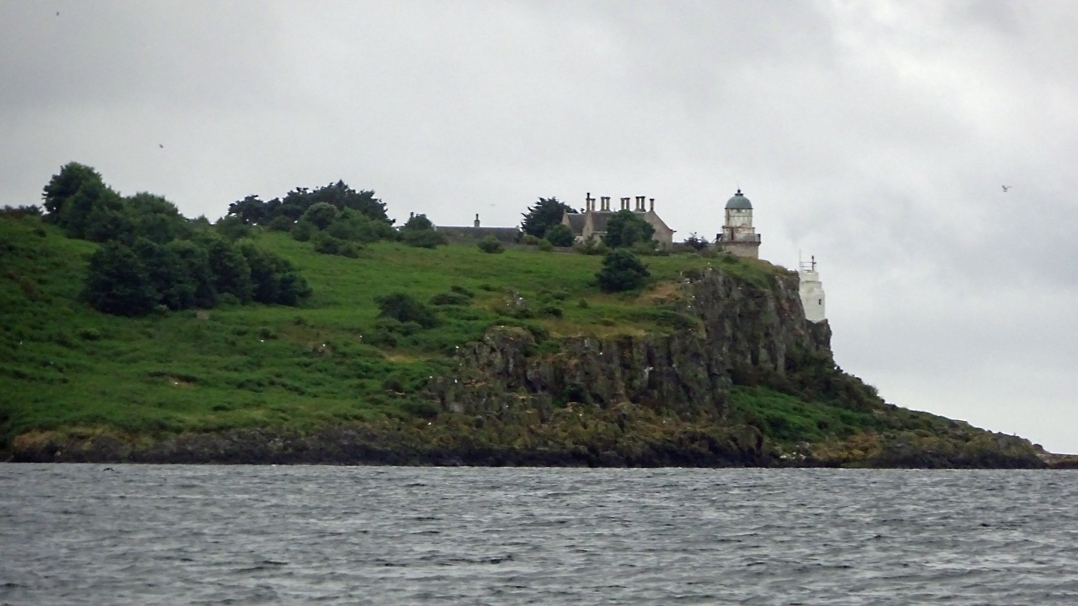 Little Cumbrae Lighthouse