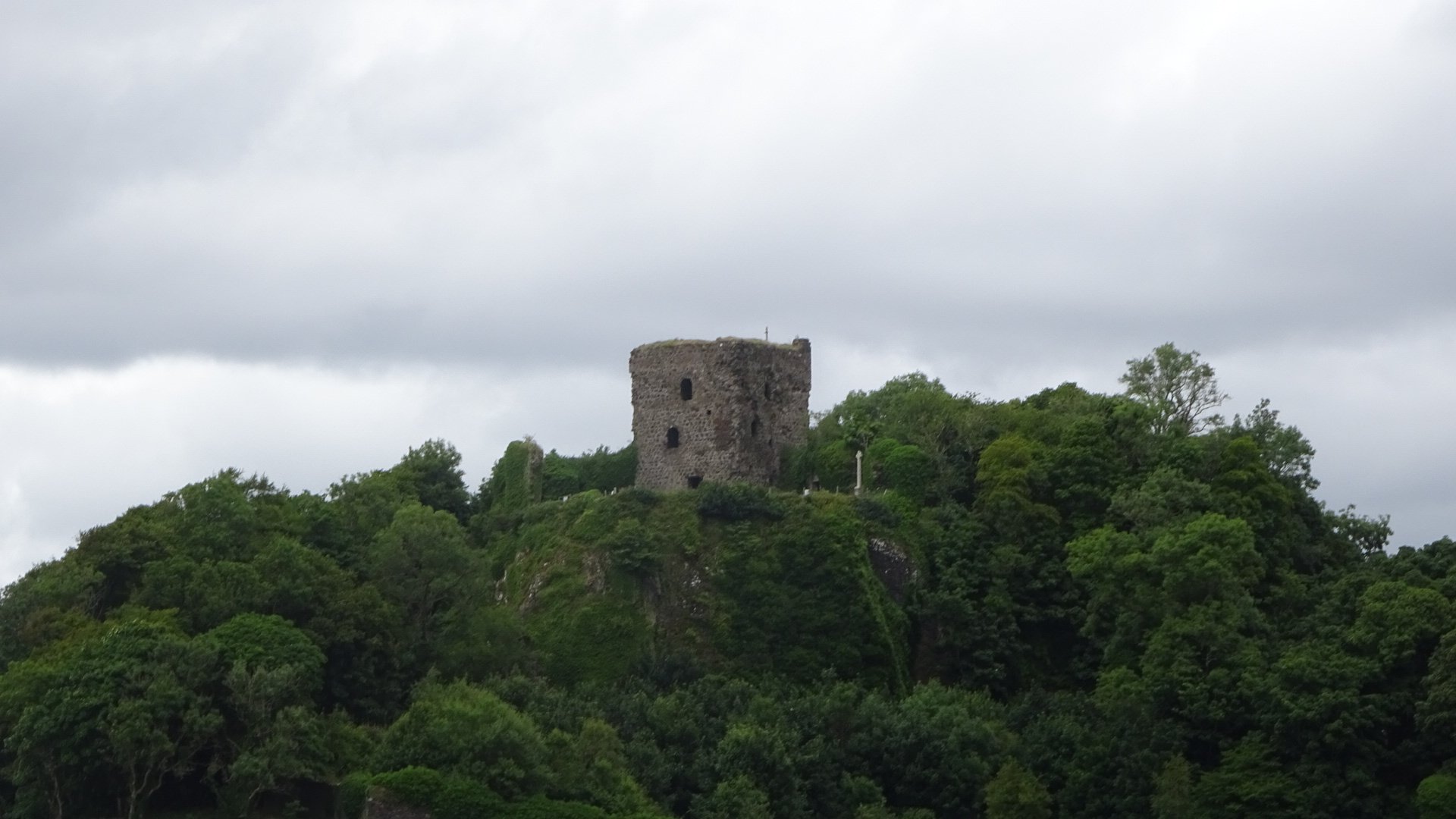 Oban Castle