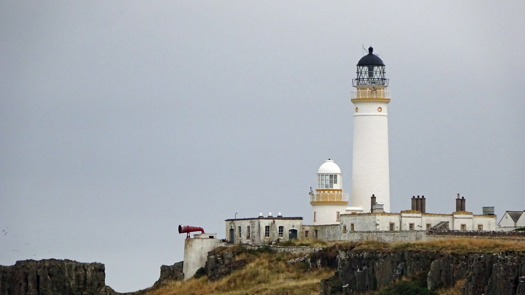 Pladda-Lighthouse