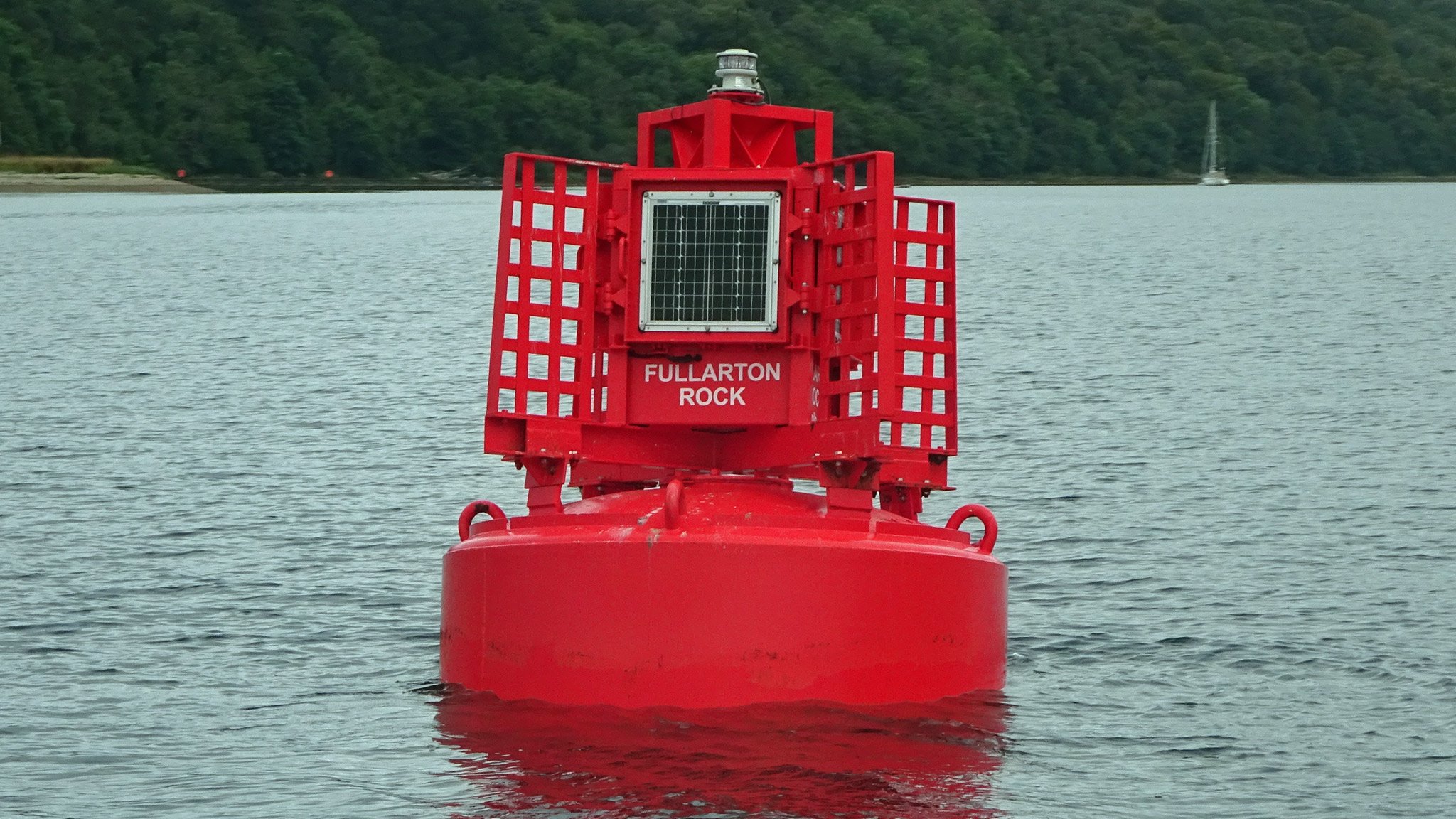Port-Channel-Buoy