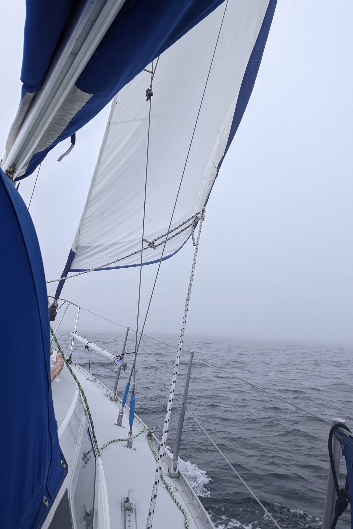 Sailing-across-the-North-Channel