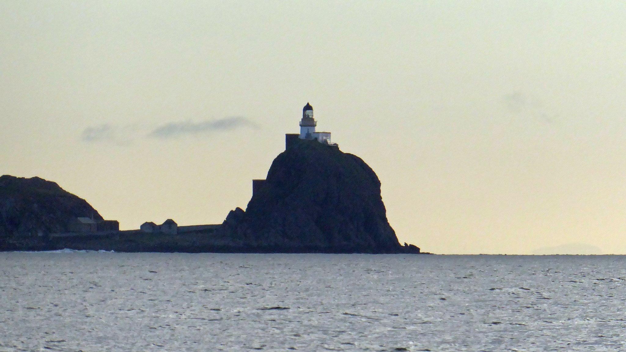 Sanda-Lighthouse