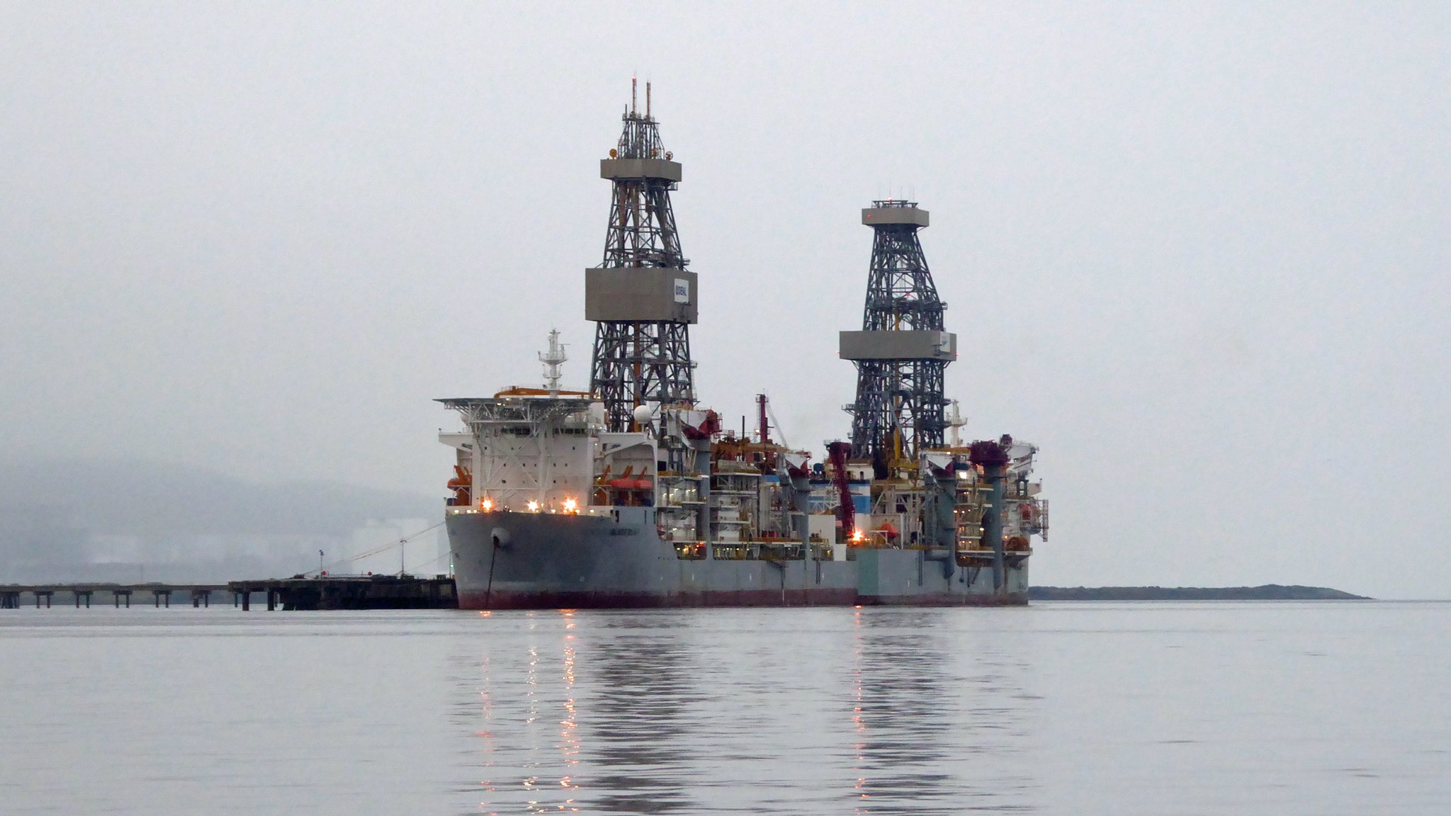 Spanish-Drilling-Ships