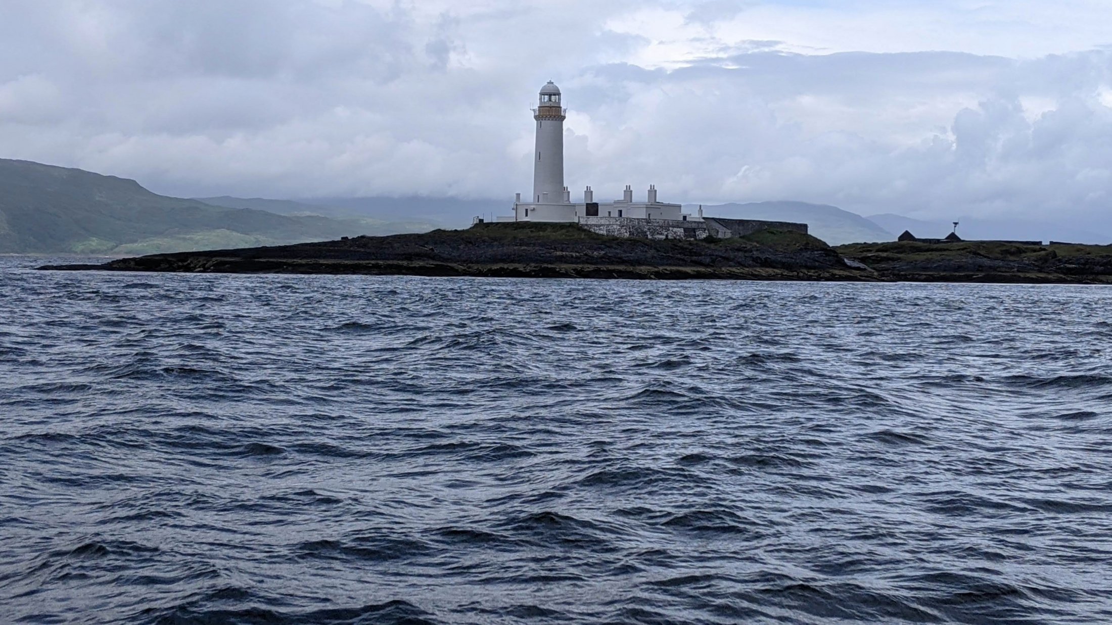 The Lismore Lighthouse